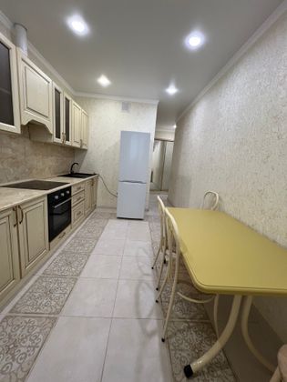 Аренда 2-комнатной квартиры 60 м², 18/24 этаж