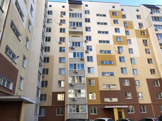 Продажа 1-комнатной квартиры 41 м², 3/9 этаж