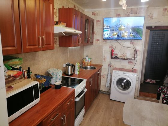 Продажа 1-комнатной квартиры 35 м², 7/16 этаж