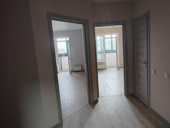 Продажа 1-комнатной квартиры 38,3 м², 3/23 этаж