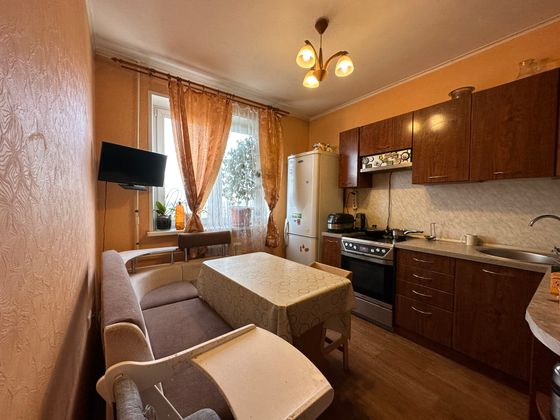 Продажа 2-комнатной квартиры 53,1 м², 14/17 этаж