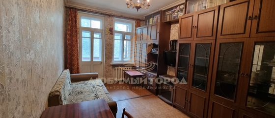 Продажа 1-комнатной квартиры 32,5 м², 3/4 этаж