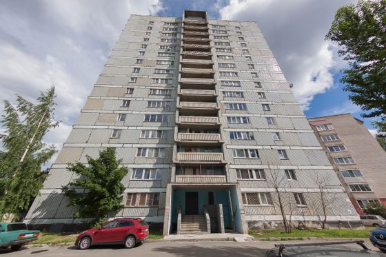 Продажа 2-комнатной квартиры 52,7 м², 6/16 этаж