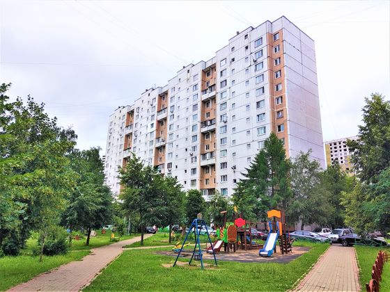 Продажа 1-комнатной квартиры 38,5 м², 13/14 этаж