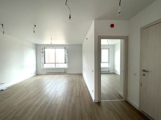 Продажа 2-комнатной квартиры 46,1 м², 14/33 этаж