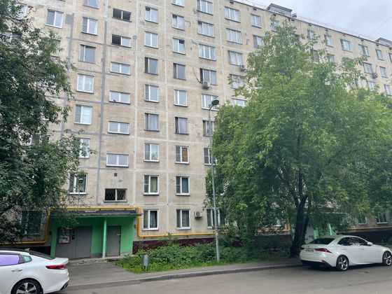 Продажа 2-комнатной квартиры 44,6 м², 2/9 этаж