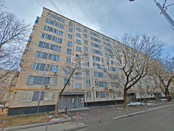 Продажа 2-комнатной квартиры 44,7 м², 7/9 этаж