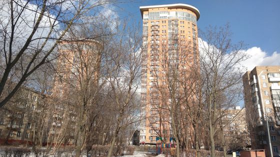 Продажа 3-комнатной квартиры 117,5 м², 21/24 этаж