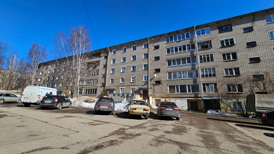 Продажа 3-комнатной квартиры 61,7 м², 3/5 этаж