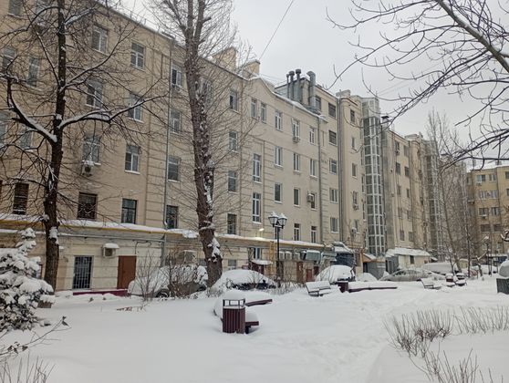 Продажа 2-комнатной квартиры 54,9 м², 2/5 этаж