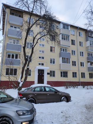 Продажа 2-комнатной квартиры 42 м², 4/5 этаж