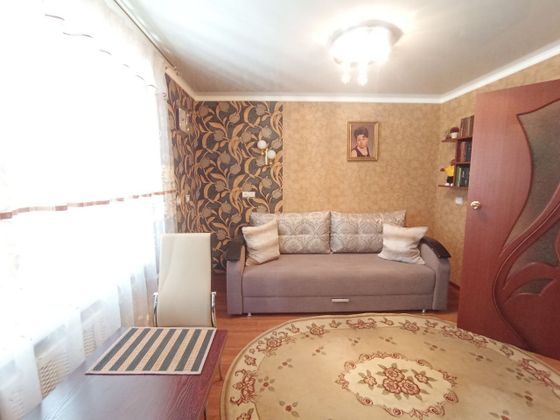 Продажа 3-комнатной квартиры 57,3 м², 2/5 этаж