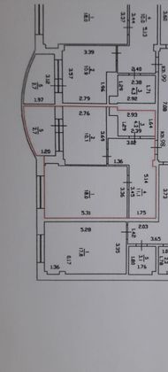 Продажа 1-комнатной квартиры 43,4 м², 13/14 этаж