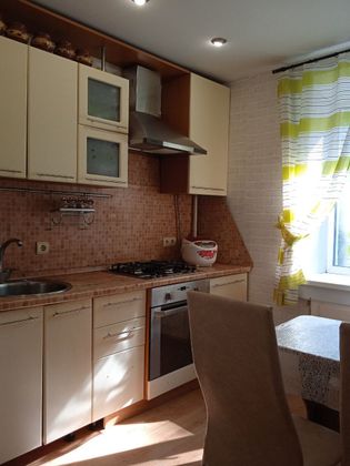 Продажа 1-комнатной квартиры 33,3 м², 2/5 этаж