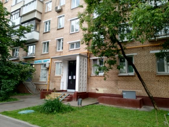 Продажа квартиры-студии 10,1 м², 1/9 этаж