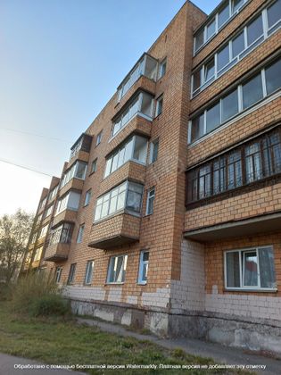 Продажа 2-комнатной квартиры 49 м², 2/5 этаж