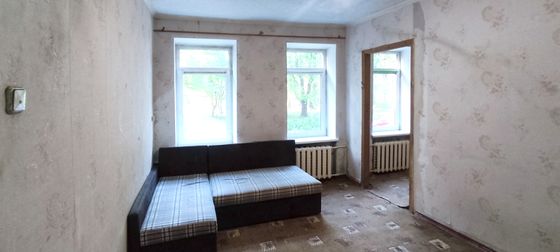 Продажа 2-комнатной квартиры 40 м², 1/3 этаж