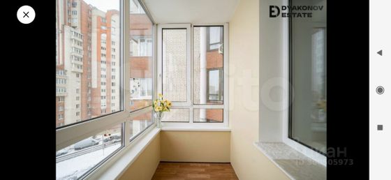 Продажа 2-комнатной квартиры 61 м², 6/16 этаж