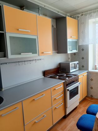 Продажа 2-комнатной квартиры 50 м², 5/9 этаж