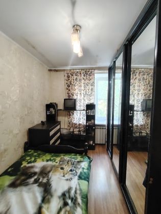 Продажа 3-комнатной квартиры 56,3 м², 5/5 этаж