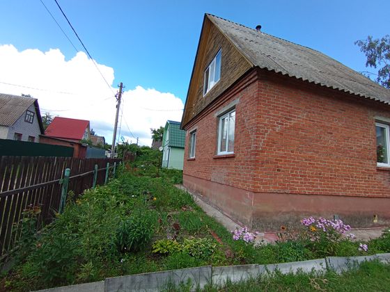 Продажа дома, 81 м², с участком 5 соток