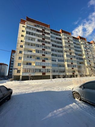 Продажа 1-комнатной квартиры 40,1 м², 2/9 этаж