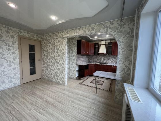 Продажа 2-комнатной квартиры 42,1 м², 8/9 этаж