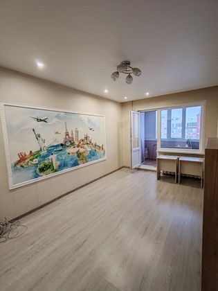 Продажа 3-комнатной квартиры 66,9 м², 4/9 этаж