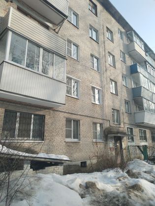 Продажа 1-комнатной квартиры 26 м², 4/5 этаж