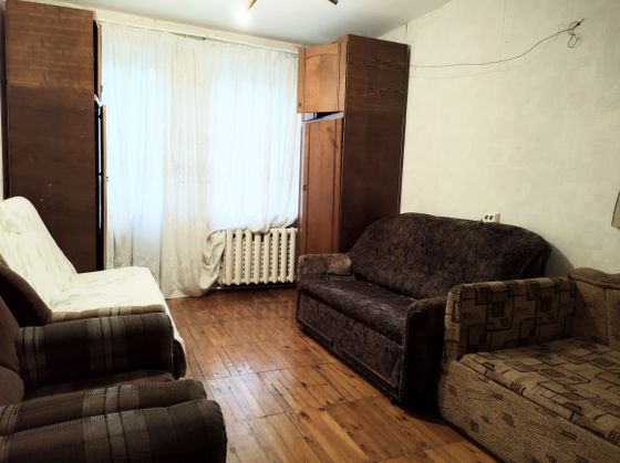 Продажа 1-комнатной квартиры 35 м², 3/3 этаж