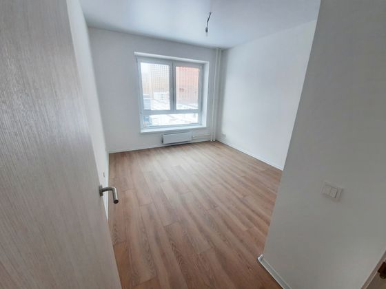 Продажа 1-комнатной квартиры 39,2 м², 6/16 этаж