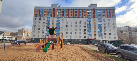 Продажа 1-комнатной квартиры 31 м², 9/10 этаж