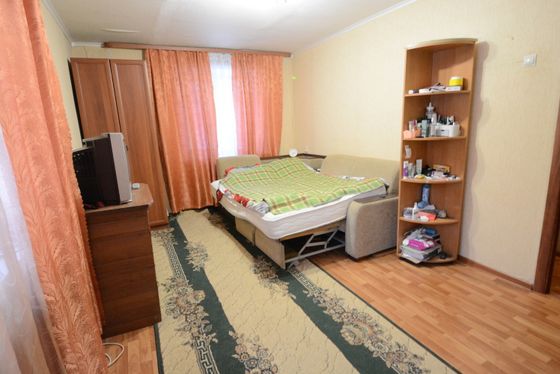 Продажа 1-комнатной квартиры 31,6 м², 1/5 этаж