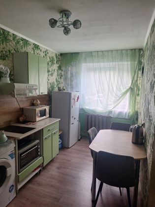 Продажа 3-комнатной квартиры 63 м², 1/3 этаж