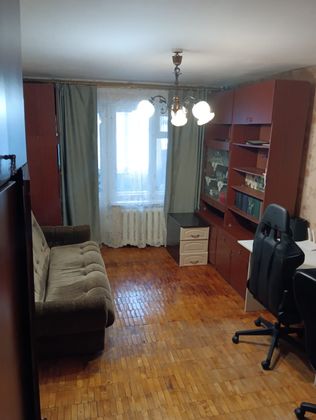 Продажа 2-комнатной квартиры 43,3 м², 1/9 этаж