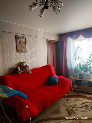 Продажа 4-комнатной квартиры 62 м², 5/5 этаж