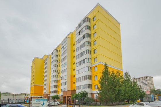 Продажа 2-комнатной квартиры 49,2 м², 2/10 этаж