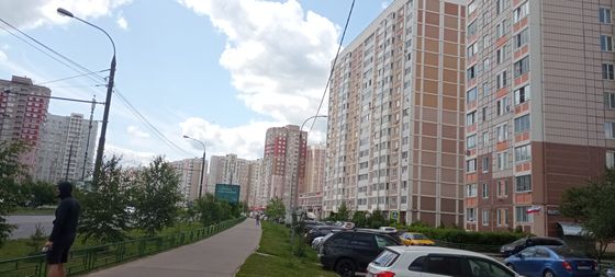 Продажа 1-комнатной квартиры 37,8 м², 4/16 этаж