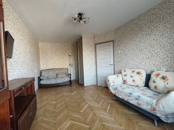 Продажа 1-комнатной квартиры 30 м², 5/5 этаж