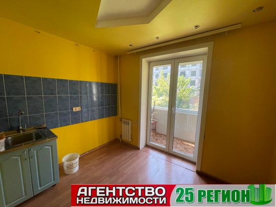 Продажа 1-комнатной квартиры 33,5 м², 1/5 этаж