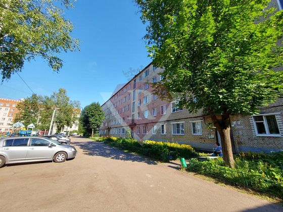 Продажа 2-комнатной квартиры 42,2 м², 5/5 этаж