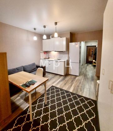 Продажа 1-комнатной квартиры 40 м², 21/23 этаж