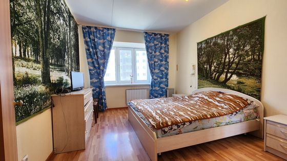 Аренда 2-комнатной квартиры 72 м², 3/12 этаж