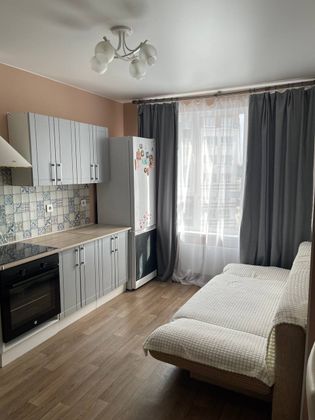 Продажа 1-комнатной квартиры 35,1 м², 4/8 этаж