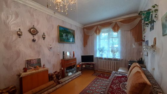 Продажа 1-комнатной квартиры 37 м², 1/2 этаж