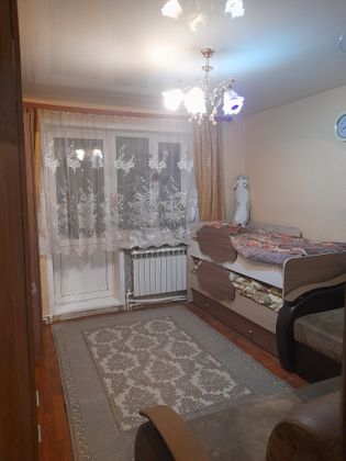 Продажа 1-комнатной квартиры 42 м², 1/3 этаж