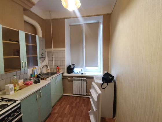 Продажа 2-комнатной квартиры 61,1 м², 1/2 этаж