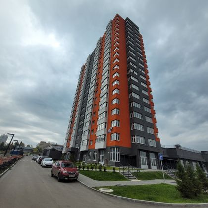 Продажа 2-комнатной квартиры 40 м², 6/19 этаж