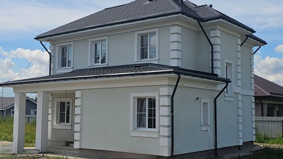 Продажа дома, 130 м², с участком 10 соток