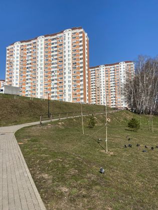 Продажа 2-комнатной квартиры 59 м², 15/17 этаж